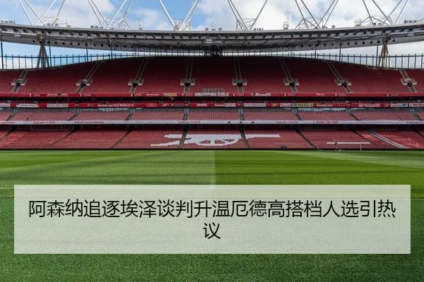 阿森纳追逐埃泽谈判升温厄德高搭档人选引热议